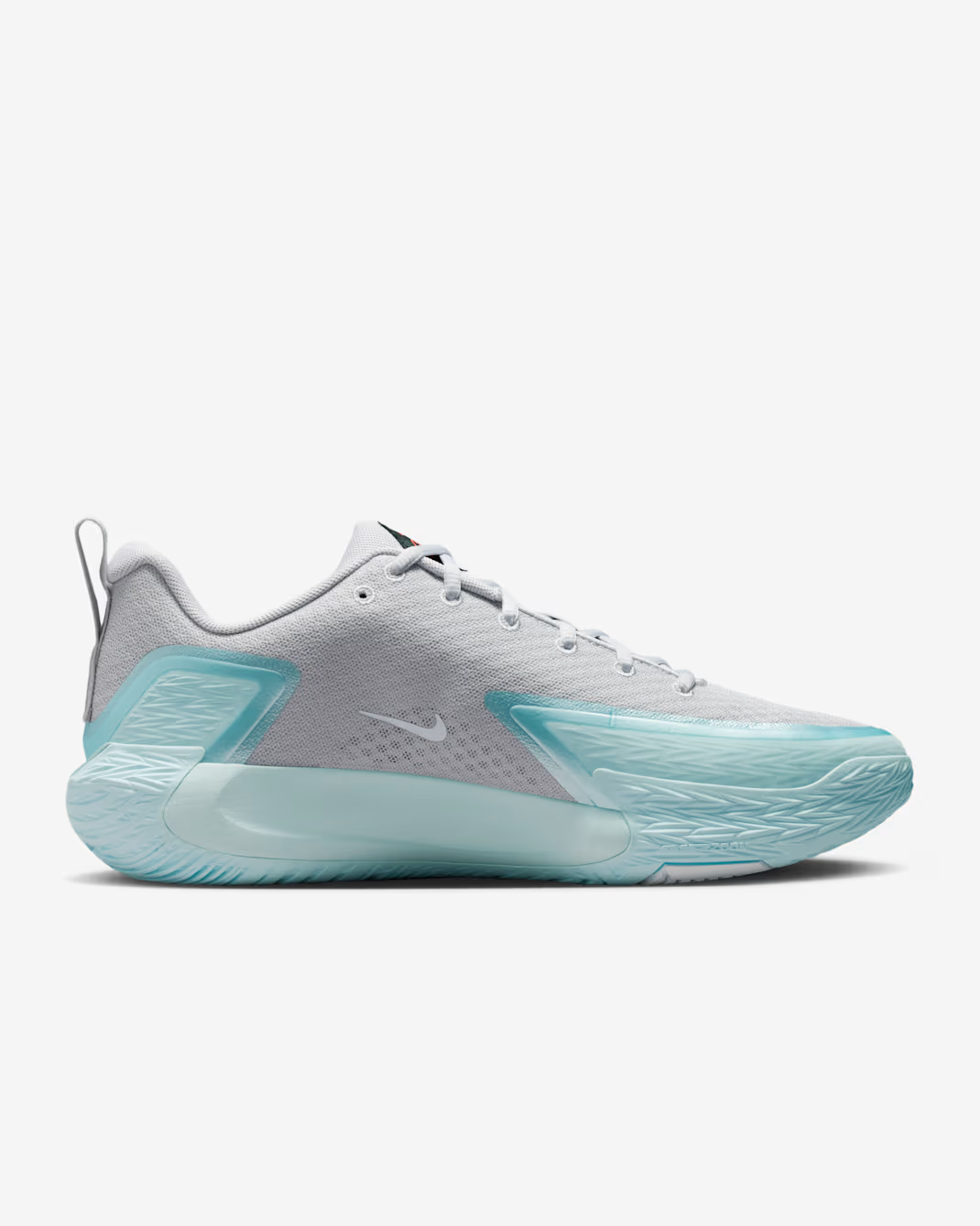 II2284-004 Nike ST Glow Pure Platinum Glacier Blue (Men's)