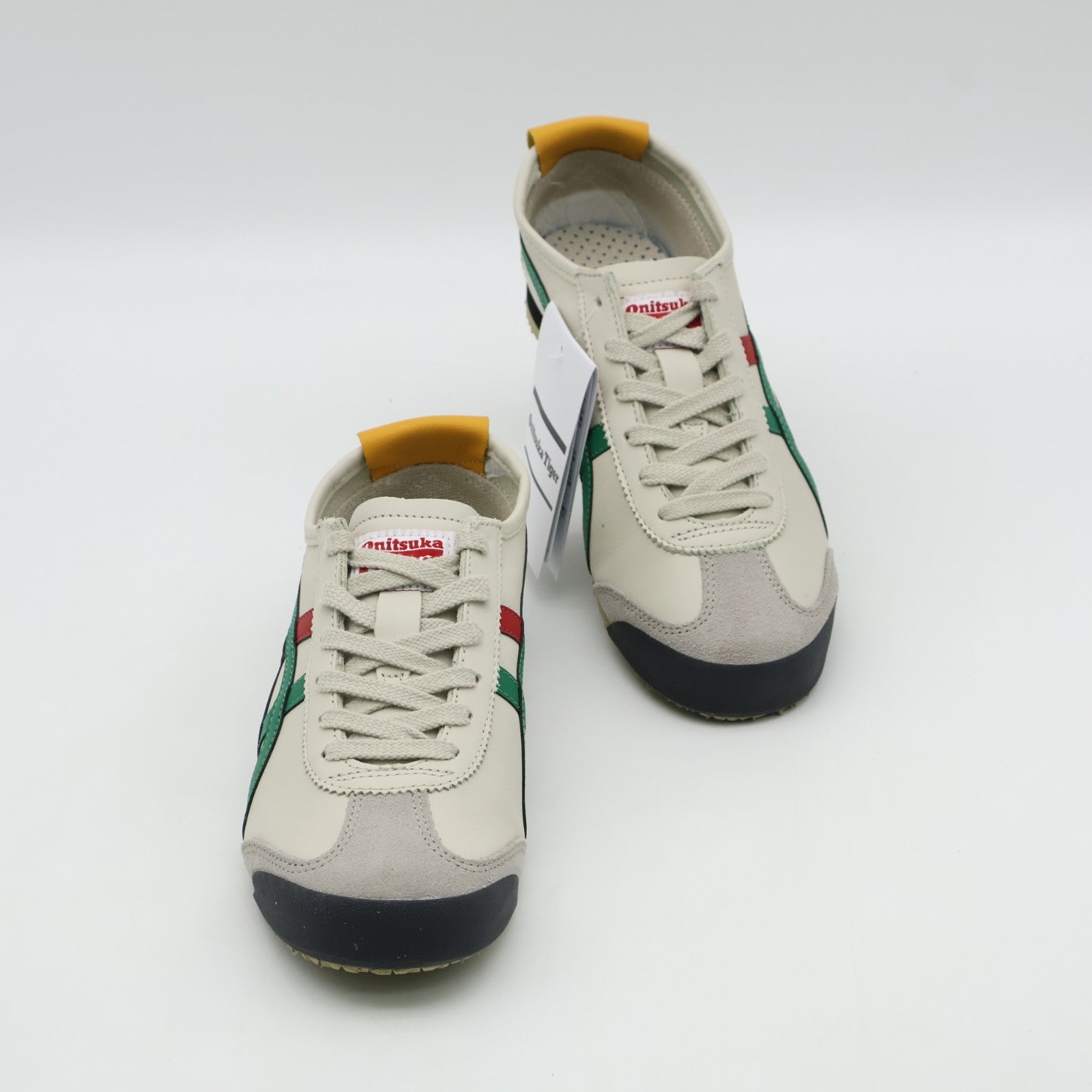 1183C102-201 Onitsuka Tiger Mexico 66 Birch Green (Men's)
