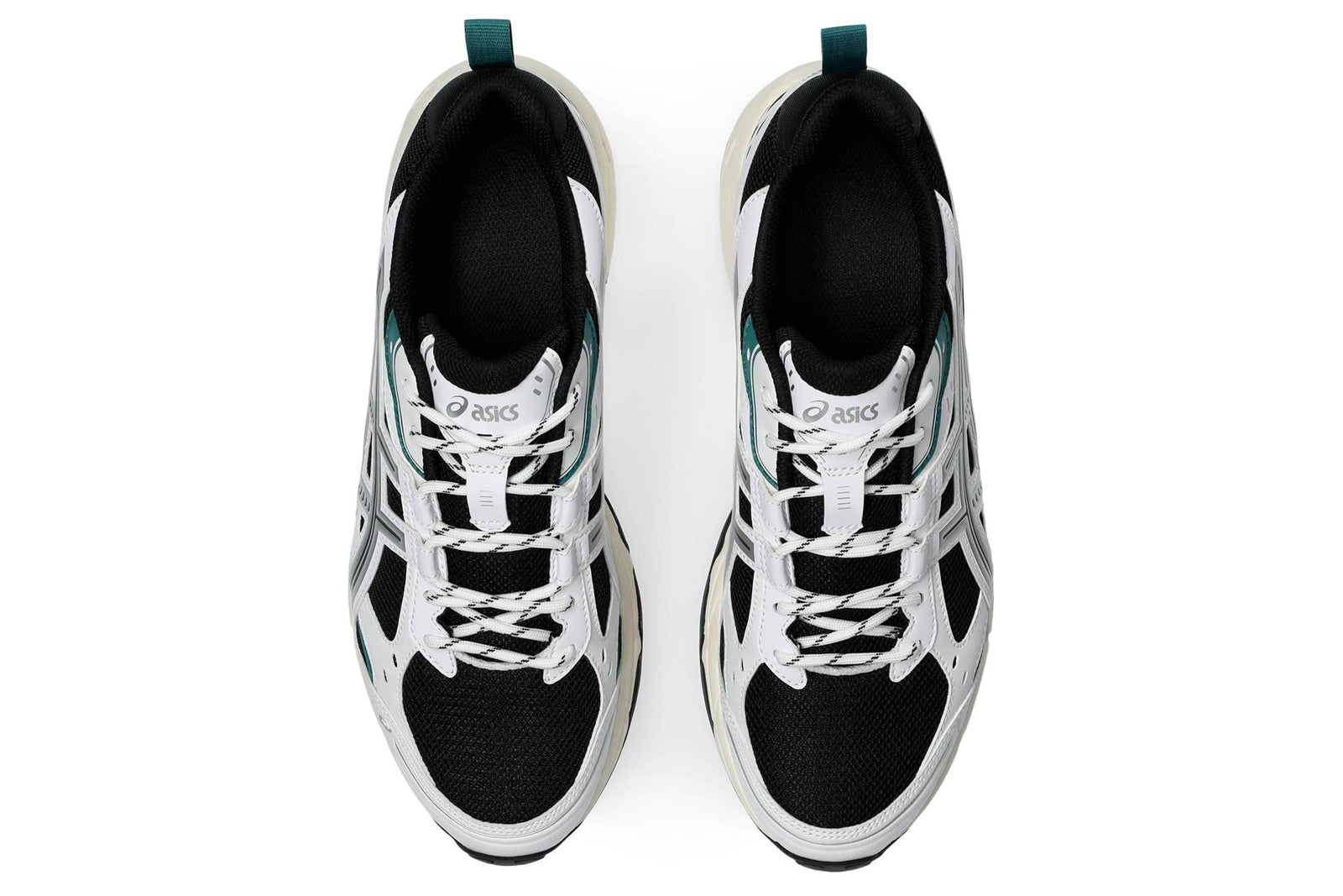 1203A536-002 Asics Gel-Nunobiki Black Pure Silver (Men's)