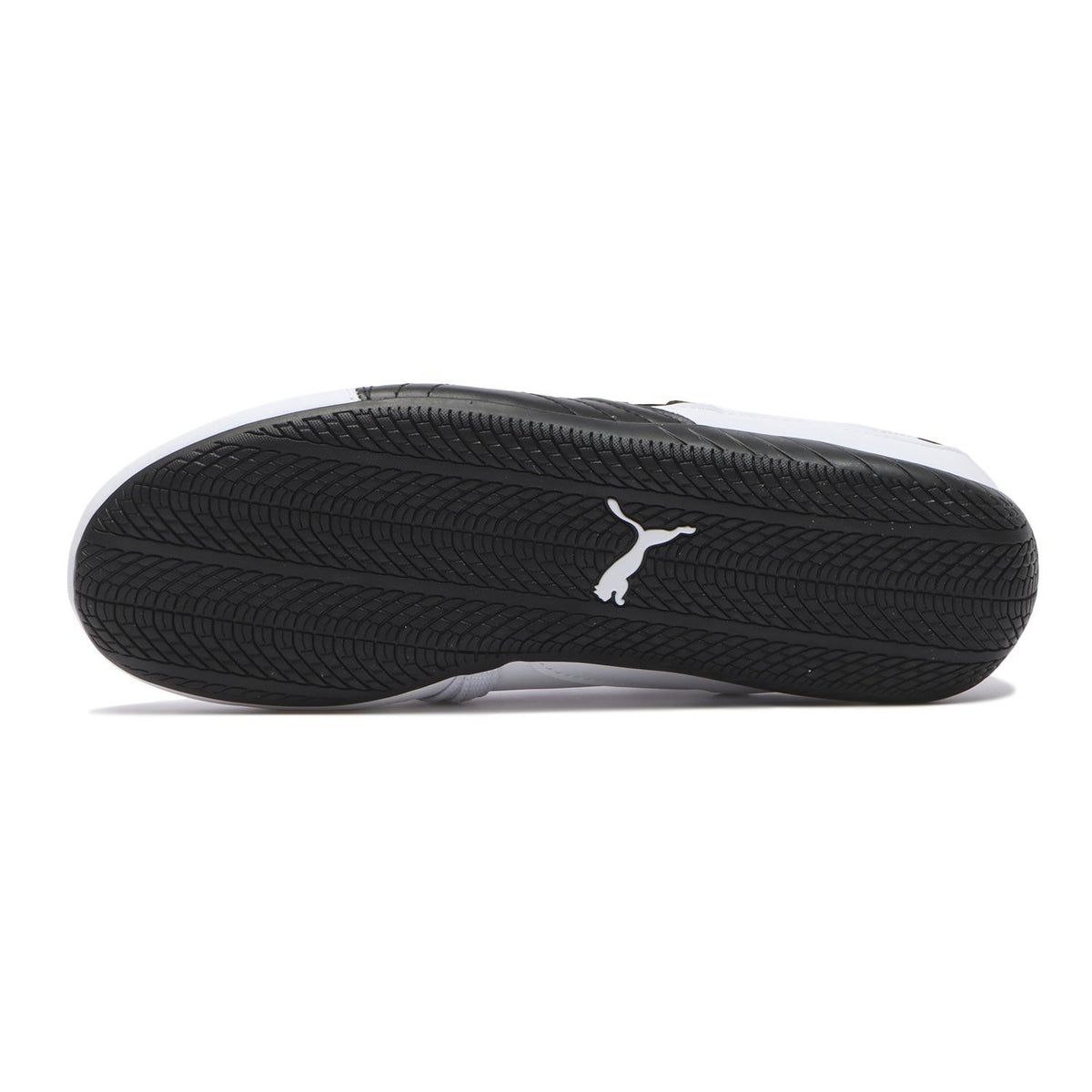 406144-03 Puma Speedcat Ballet Leather PUMA White PUMA Black (Women's)