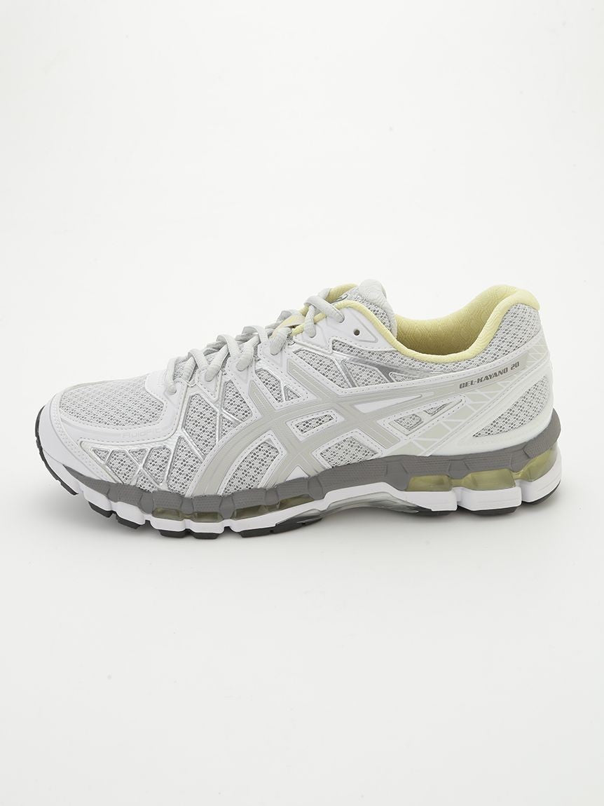 1203A388-022 Asics Gel-Kayano 20 Glacier Grey (Men's)