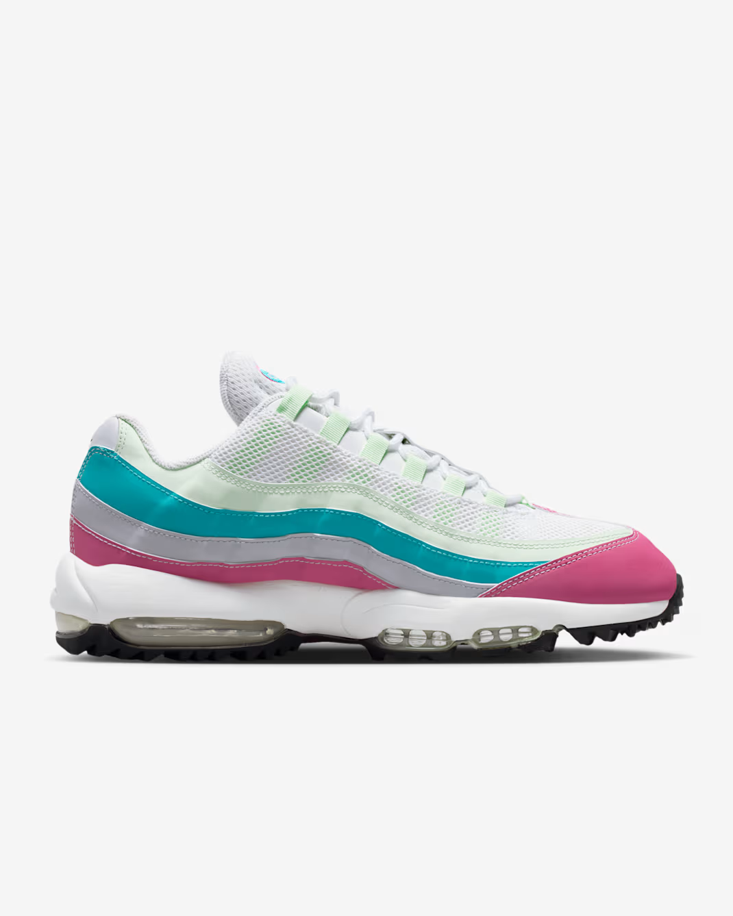HV4696-600 Nike Air Max 95 Golf Peony Volt Tint Dusty Cactus Anthracite (Men's)