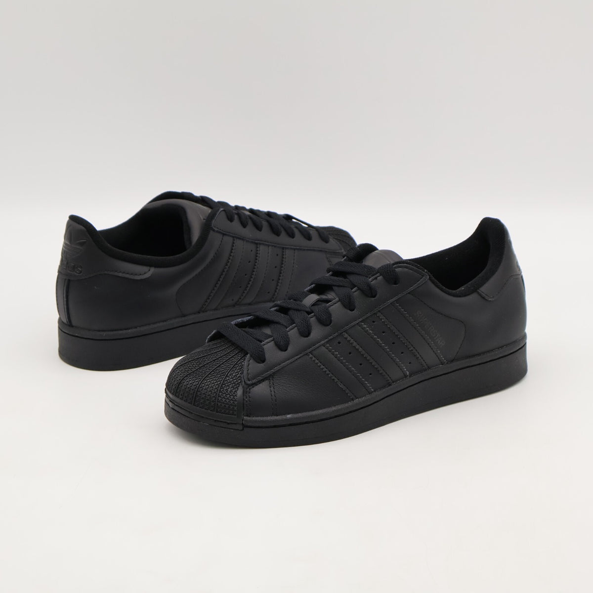 JI0081 adidas Originals Superstar 2 Core Black (Men's)