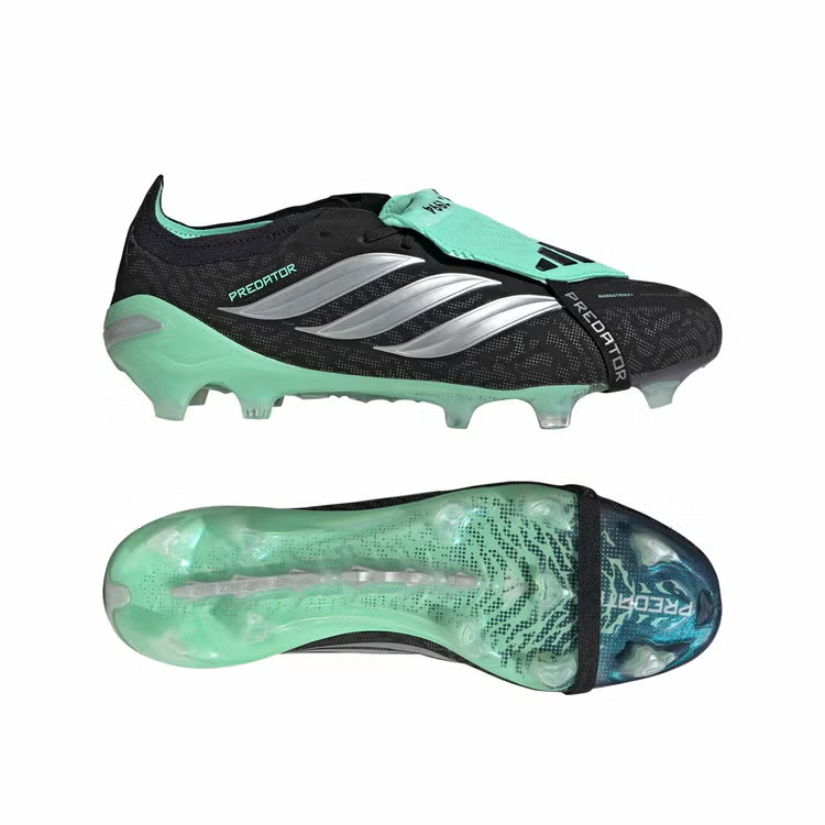 IH9852 adidas Predator Elite Fold-Over Tongue FG Firm Ground Football (Men's)