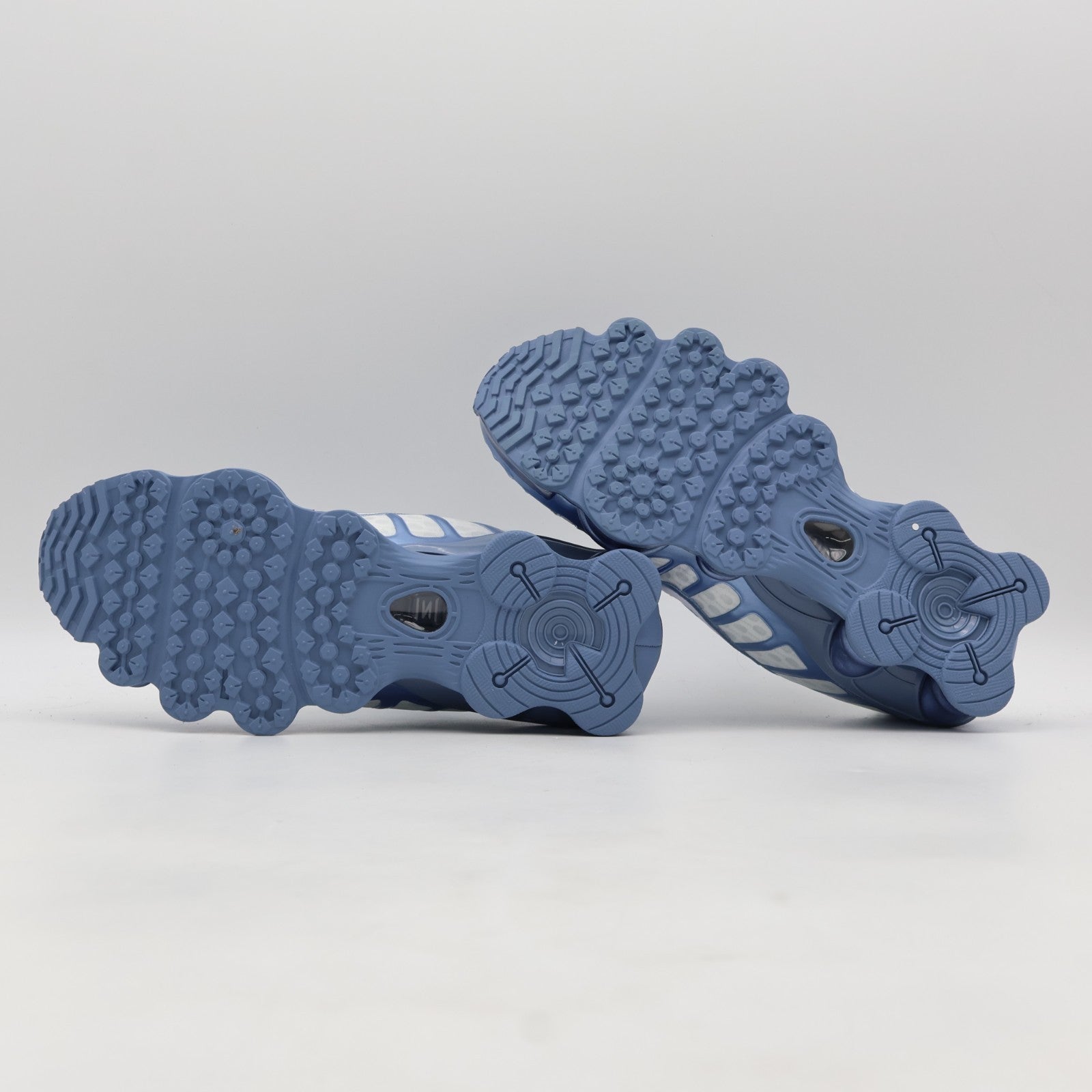 AR3566-106 Nike Shox TL White Work Blue (Women's)