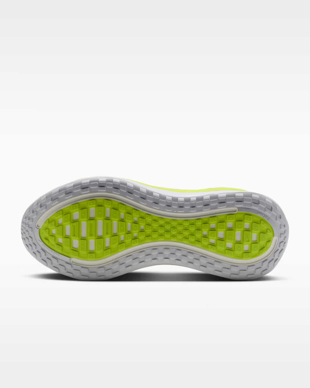HV8150-112 Nike Vomero Plus "White/Lemon Venom" (Men's)