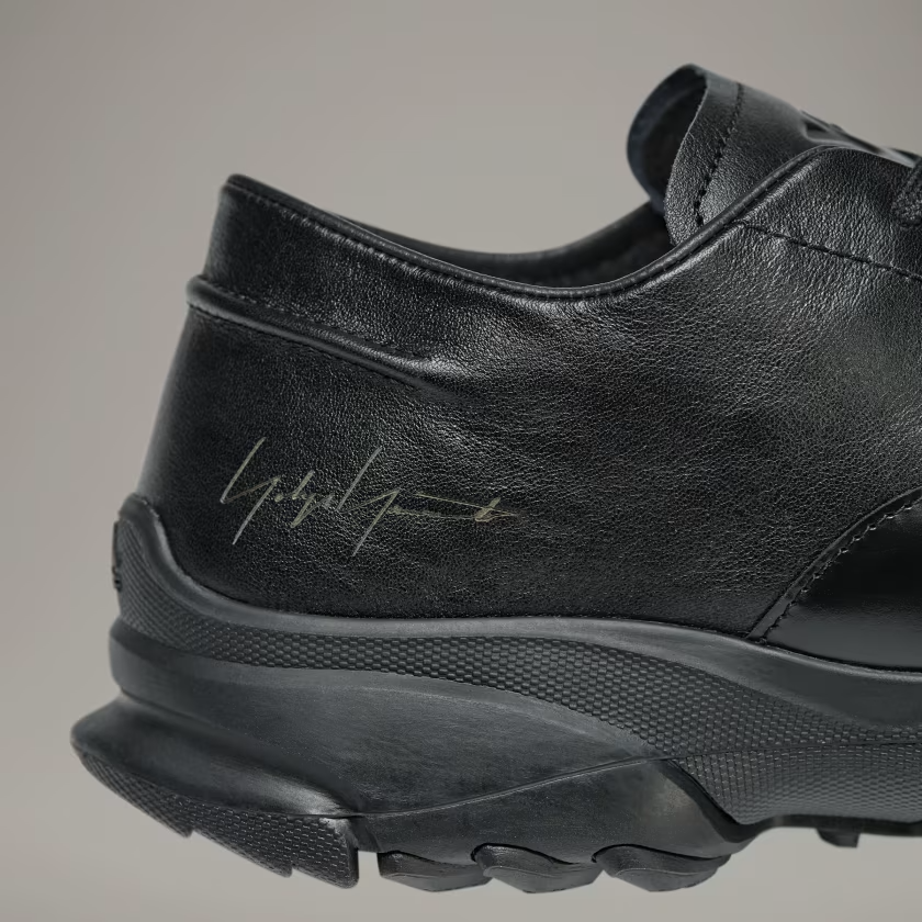 IE5663 adidas Y-3 GSG9 Low Black (Men's)