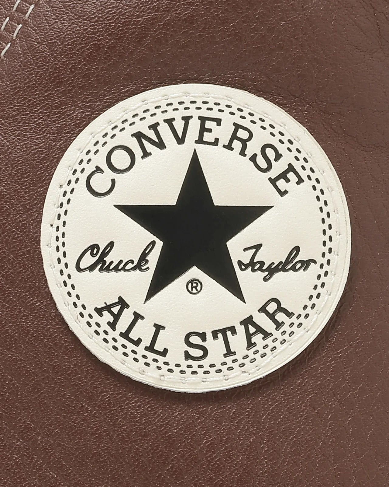 31316330 Converse Leather All Star J Hi Brown (Men's)