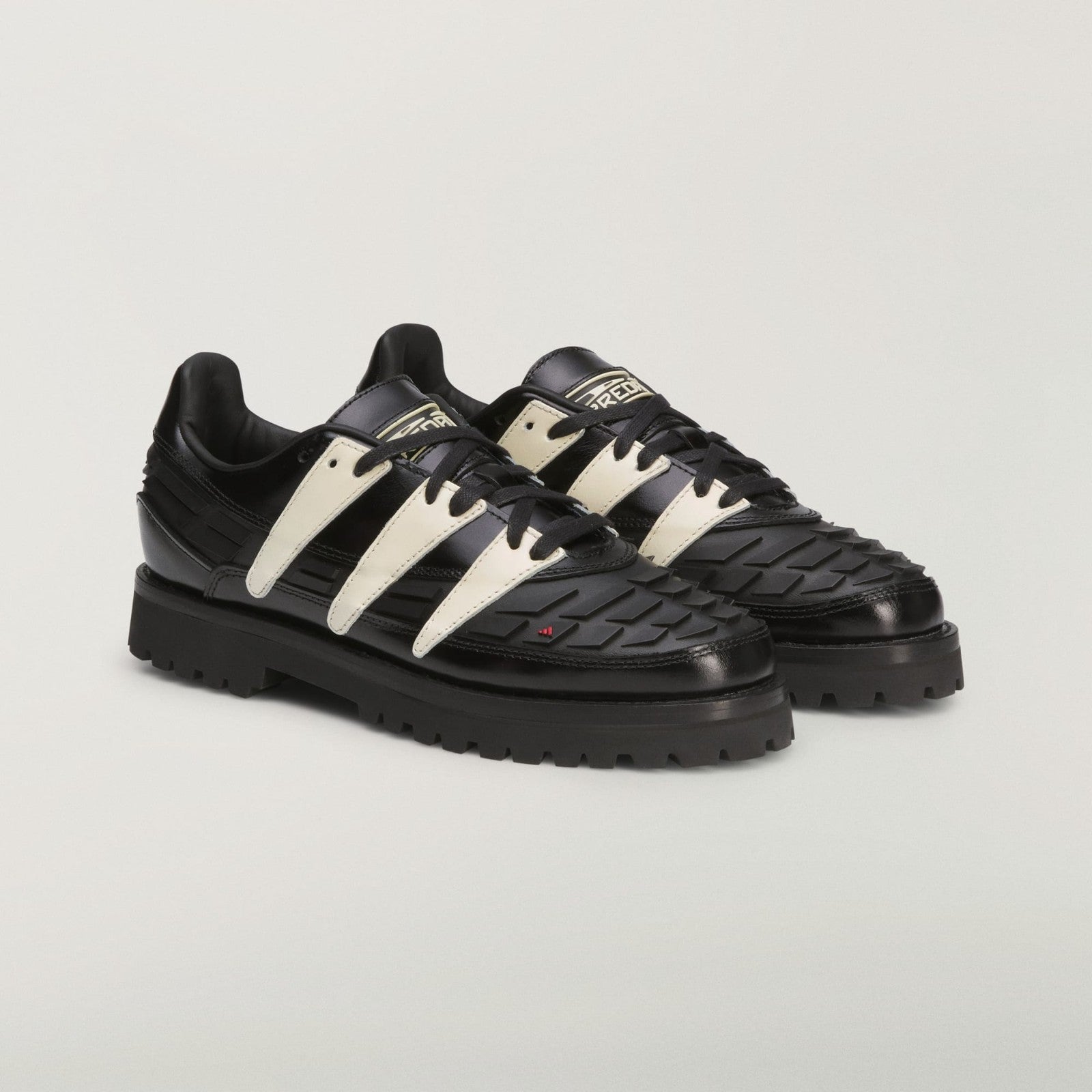 KJ4289 Brain Dead Ã Disney Ã adidas Predator Core Black/Cream White (Men's)