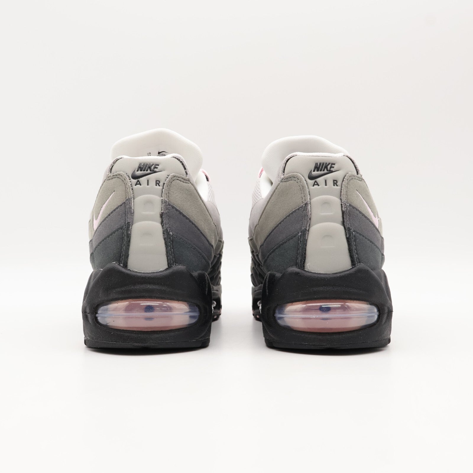 HJ5996-001 Nike  Air Max 95 Big Bubble Pink Foam (Women's)
