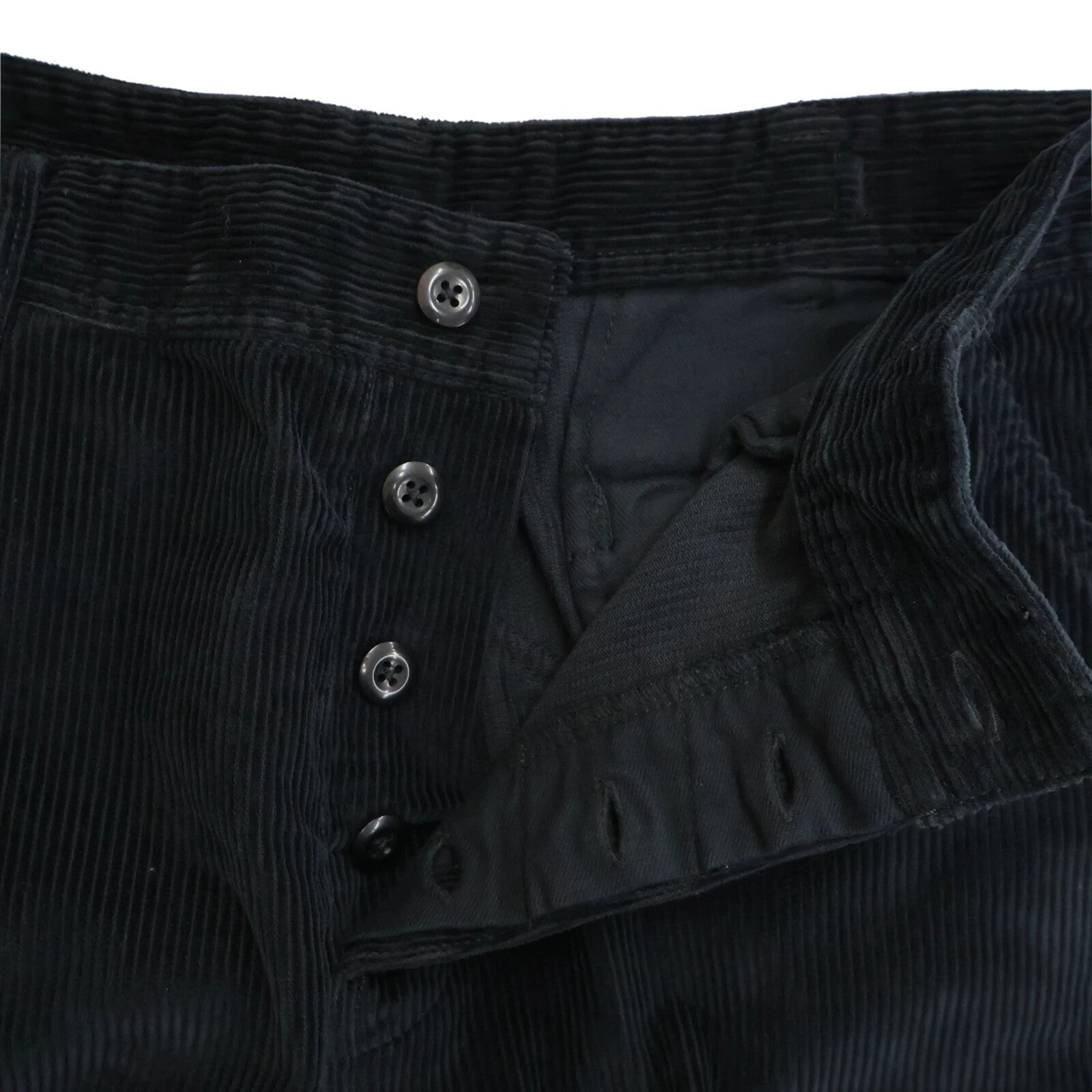 Supreme Nike Arc Corduroy Cargo Pant Black