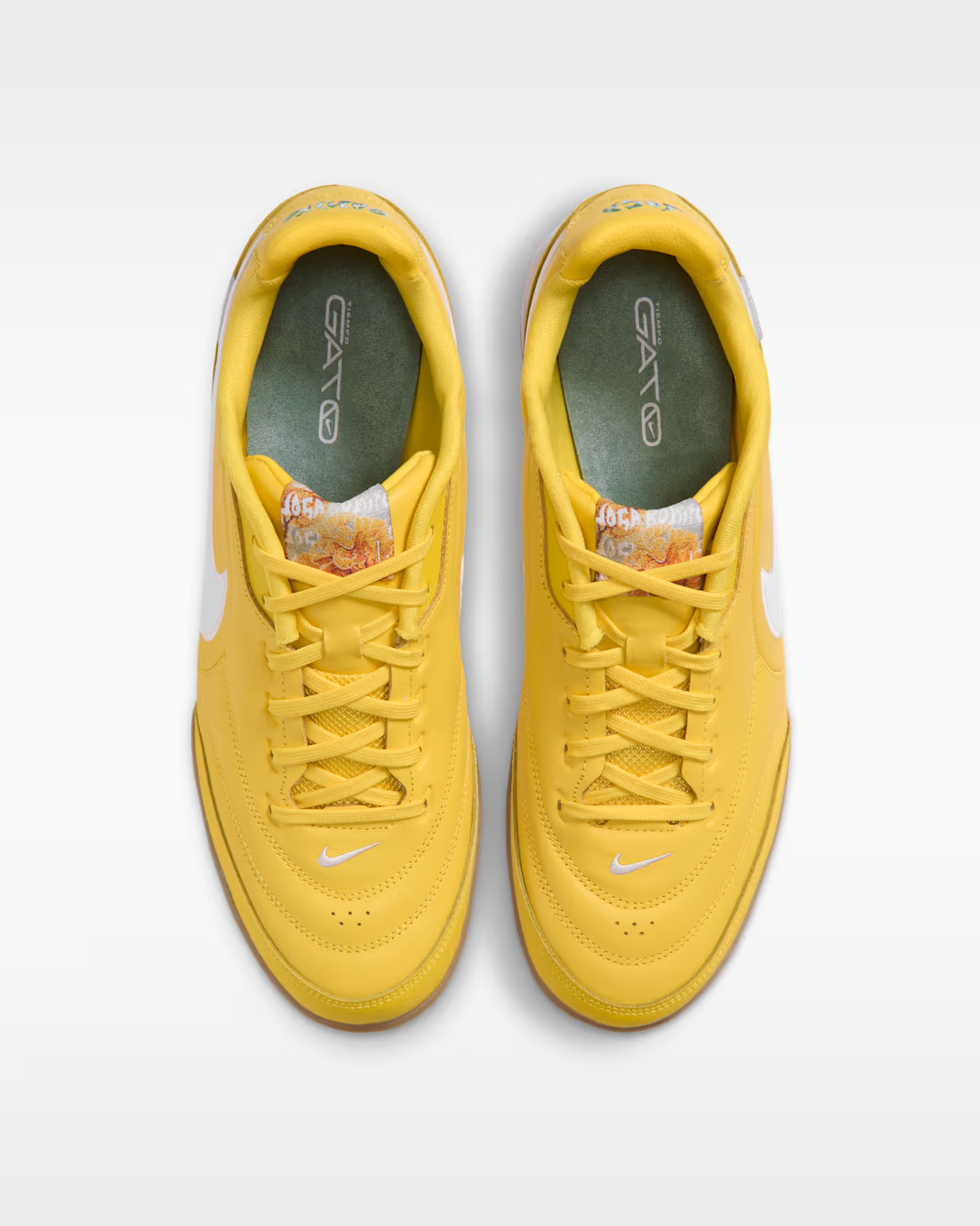 IQ8057-700 Nike Tiempo Streetgato "Joga Bonito" (Men's)