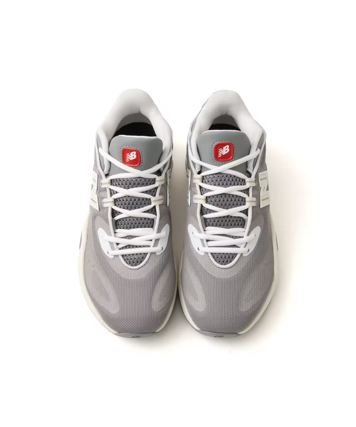 UFFBL5VT New Balance P400 Low "Slate Grey/White" (Men's)