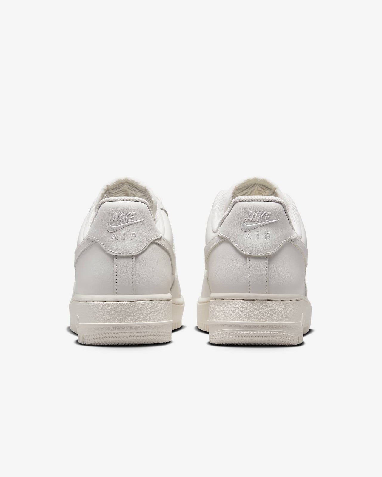 HJ3841-030 Nike Air Force 1 Low '07 Phantom Soft Yellow (Women's)