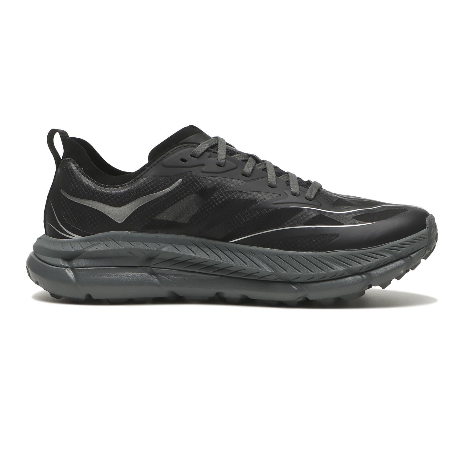 1168450-bckt Hoka Mafate Speed 4 Lite Black Outerorbit (Men's)