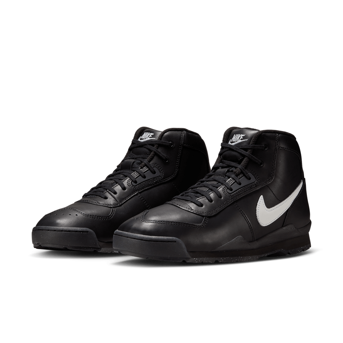 HV0484-001 Stussy Ã Nike Air Baltoro High Black/White ( Men's )