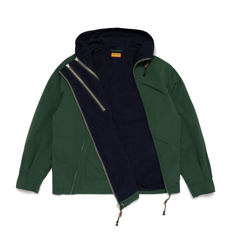 HUMAN MADE Anorak Parka Green