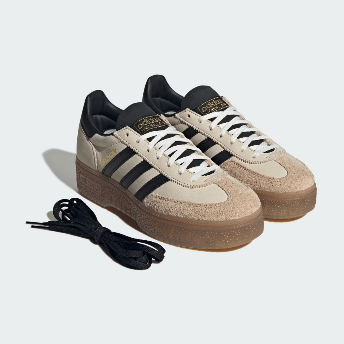 KI4254 adidas Originals Handball Spezial Bold Wonder White Core Black (Men's)