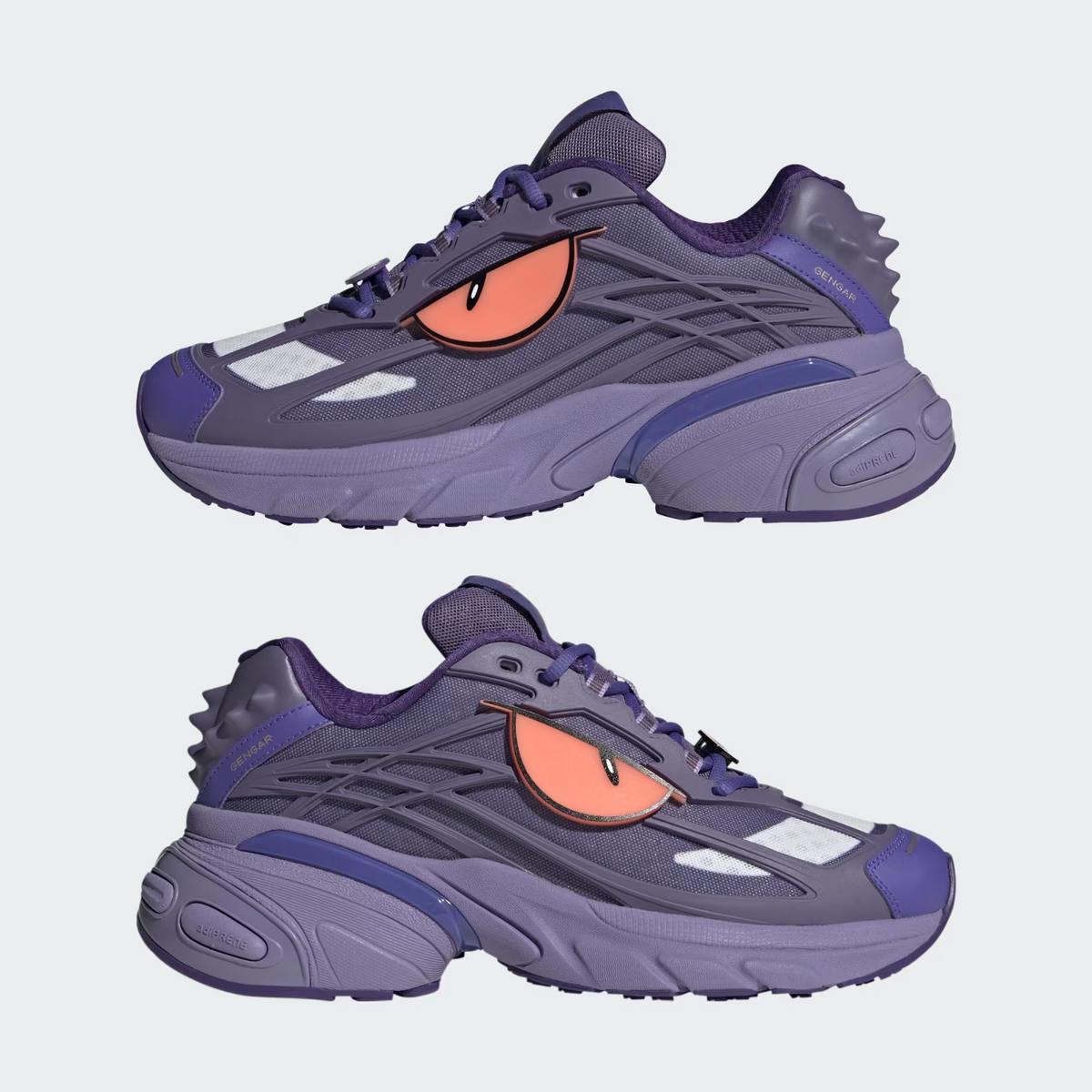 KJ5609 Pokemon x adidas Adistar XLG 2.0 "Gengar" (Men's)