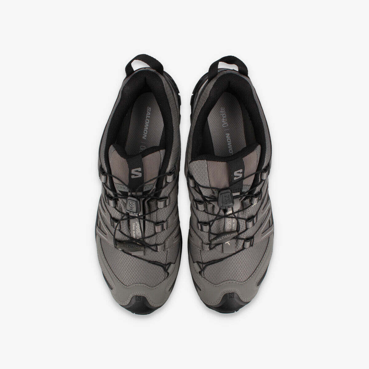 L47587500 Salomon XA Pro 3D GORE-TEX Pewter Black Silver Cloud (Men's)