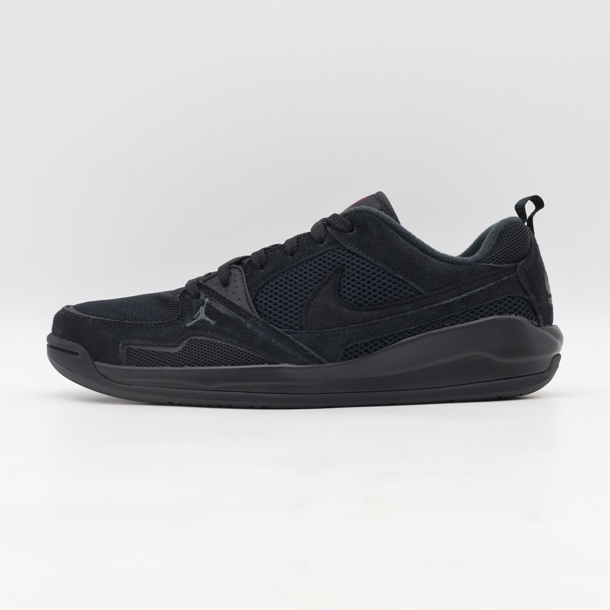 HJ6777-060 Nike Jordan CMFT Era Black Gym Red Anthracite (Men's)