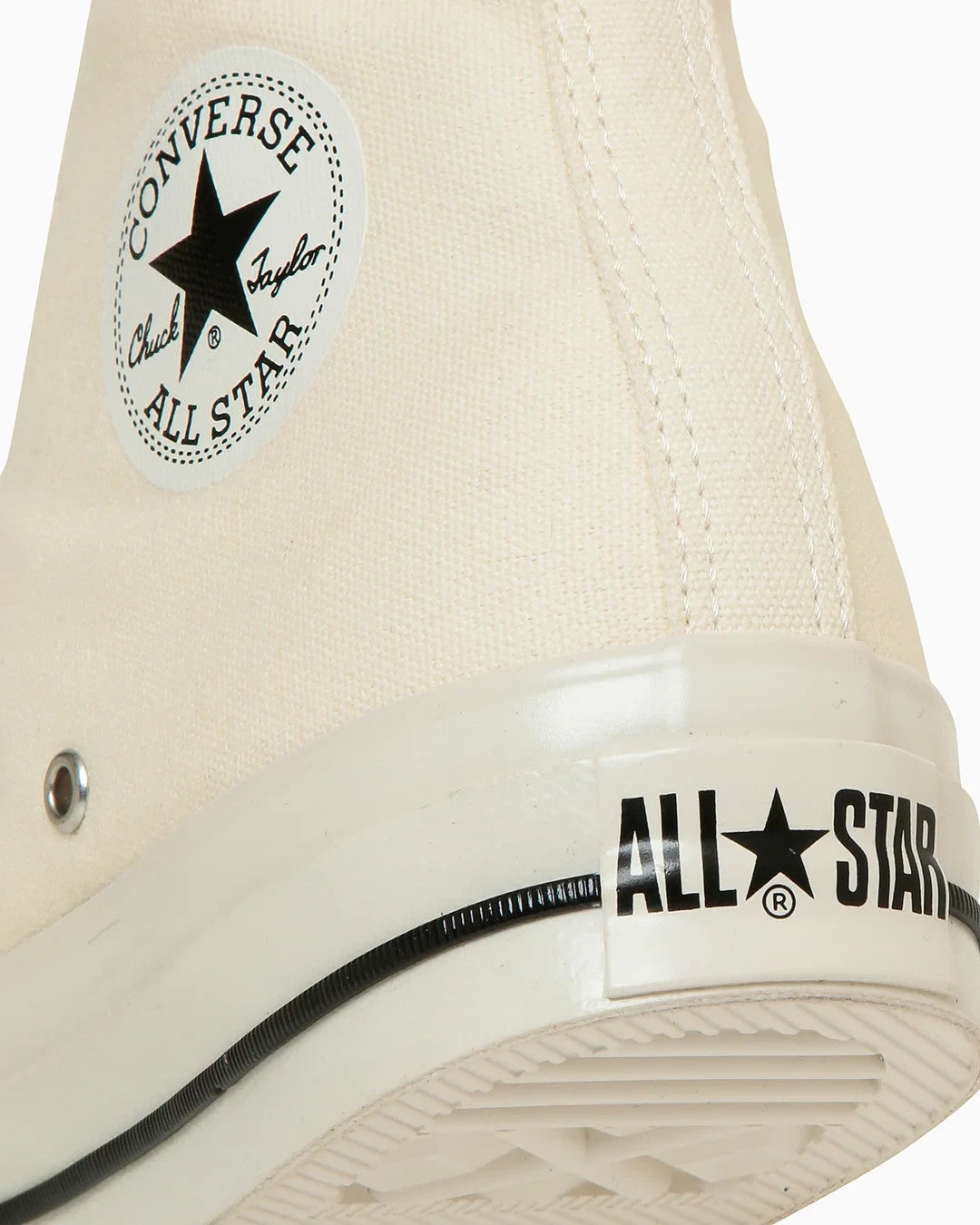 31316081 Converse All Star Squaretoe Hi White (Men's)