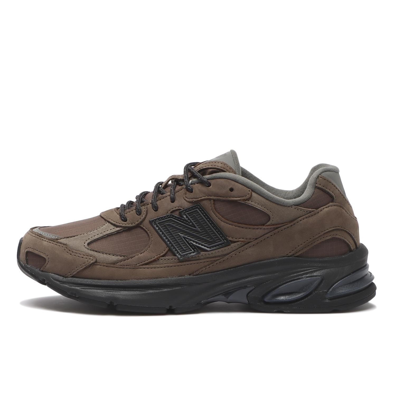 U20106WB New Balance 2010 Cortado Thunder Brown (Men's)