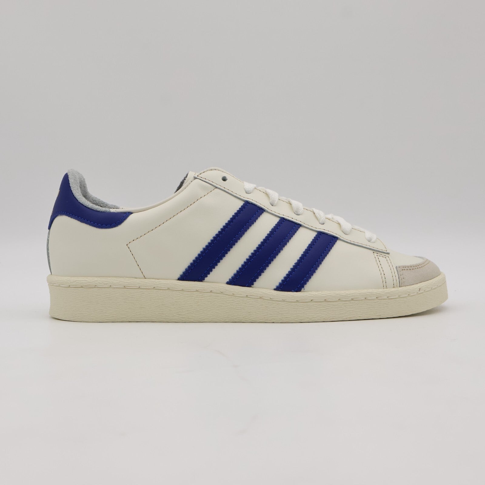 JI0150 adidas Originals Jabbar Lo Off White Collegiate Royal Cream White (Men's)