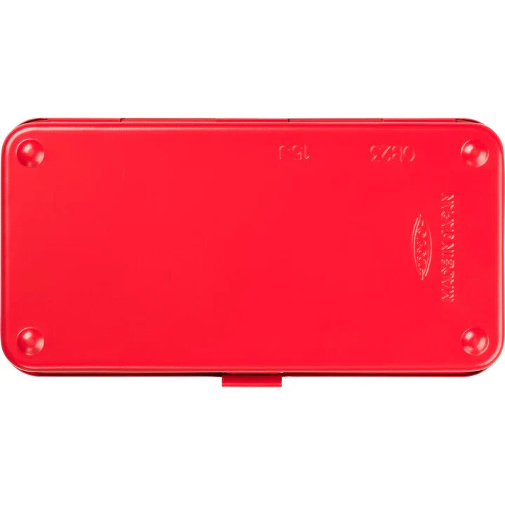 Supreme Toyo Steel T-190 Mini Toolbox Red