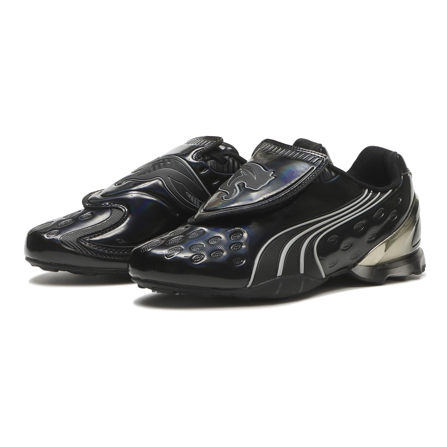 405301-05 Puma V-S1 Contact "Black/Gray Echo"
