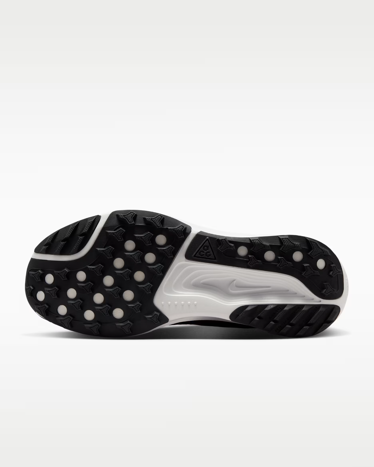 HV8121-001 Nike ACG Pegasus Trail "Black/Summit White" (Women's)