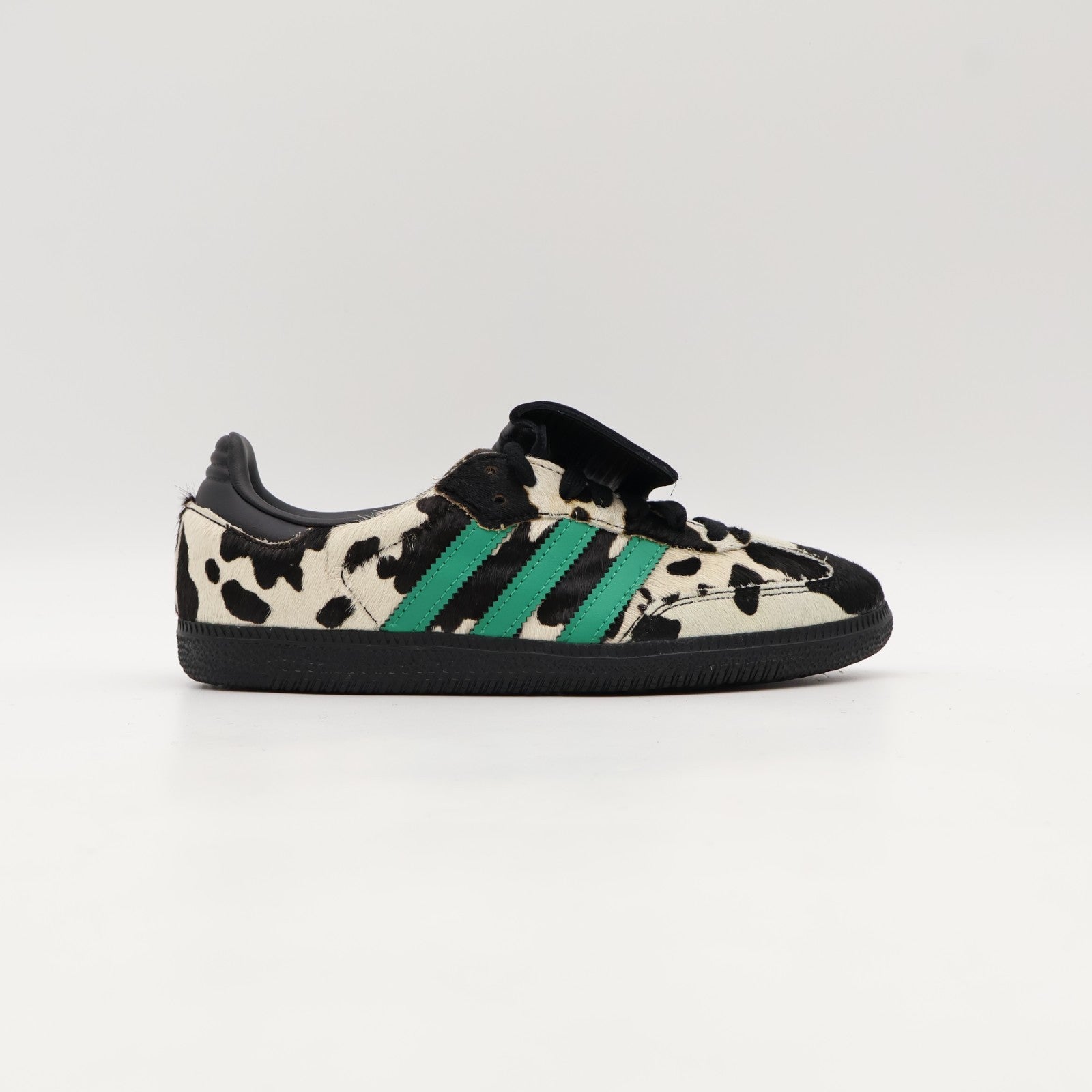 JS3930 adidas Originals Samba LT Cow Print Core Black (Women's)