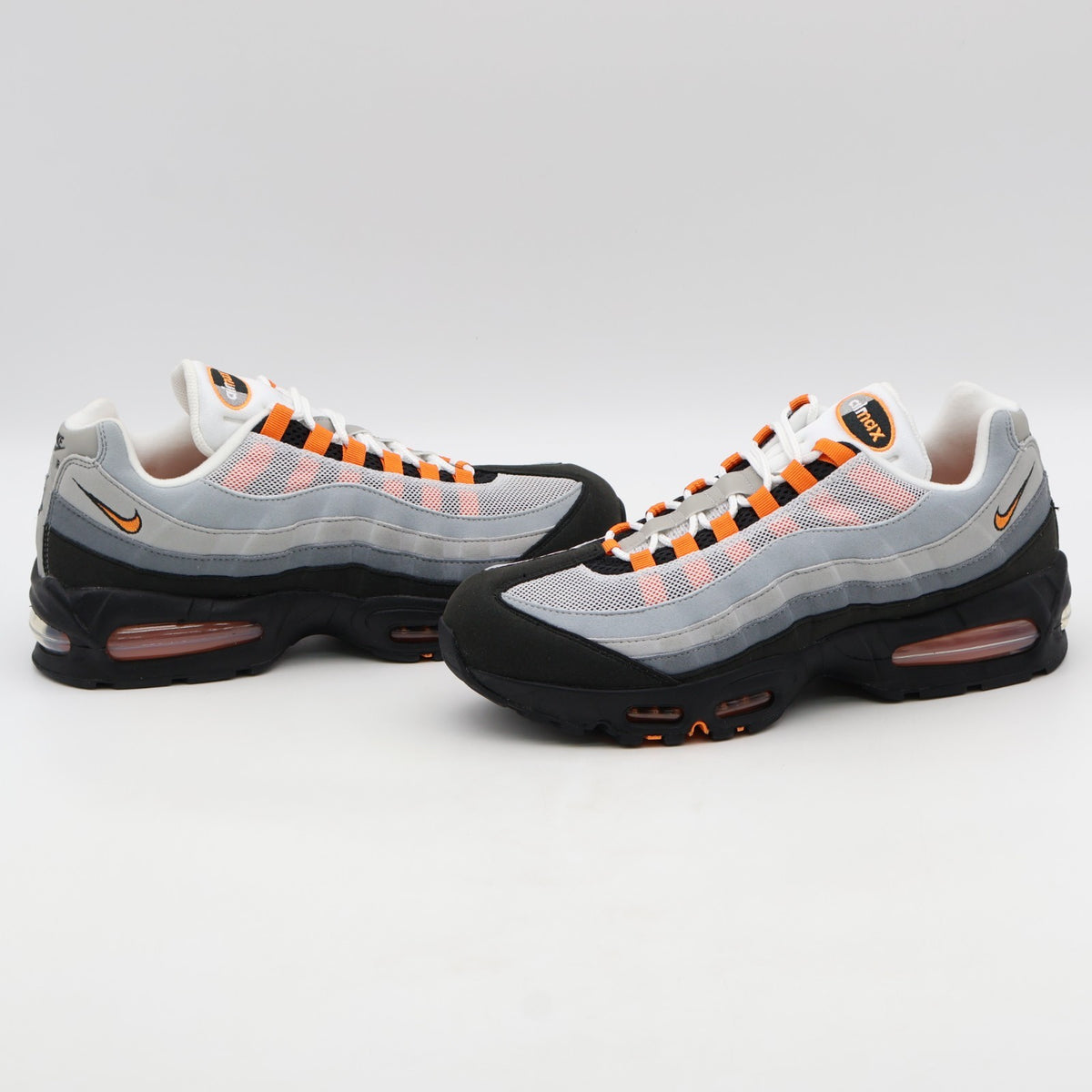 HM4740-005 Nike Air Max 95 OG Big Bubble Bright Mandarin 2025 (Men's)