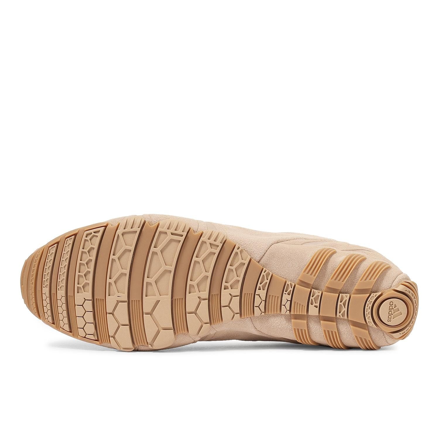 JS1067 adidas Ghost Sprint Magic Beige Wonder White Gum (Women's)