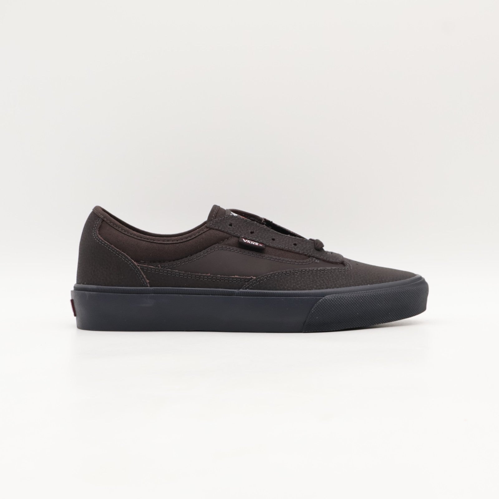 VN000D85DRB Vans Skate Curren Caples Dark Brown (Men's)