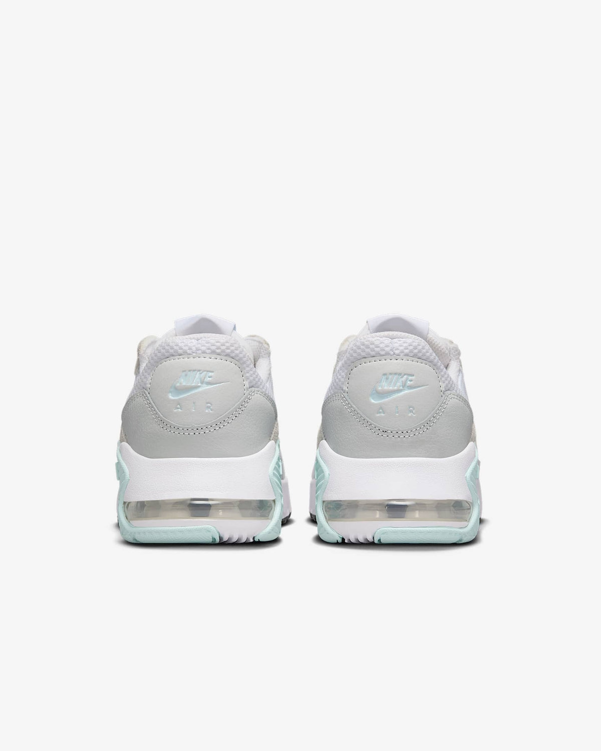 CD5432-135 Nike Air Max Excee White Photon Dust Black Glacier Blue (Women's)