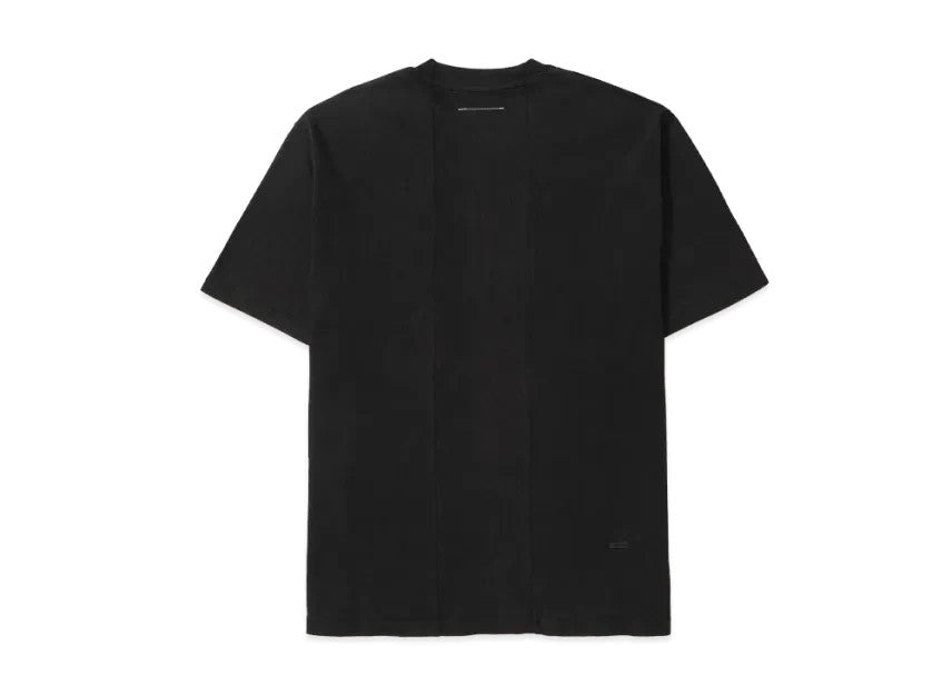 Supreme x MM6 Maison Margiela Split S/S Top "Black"