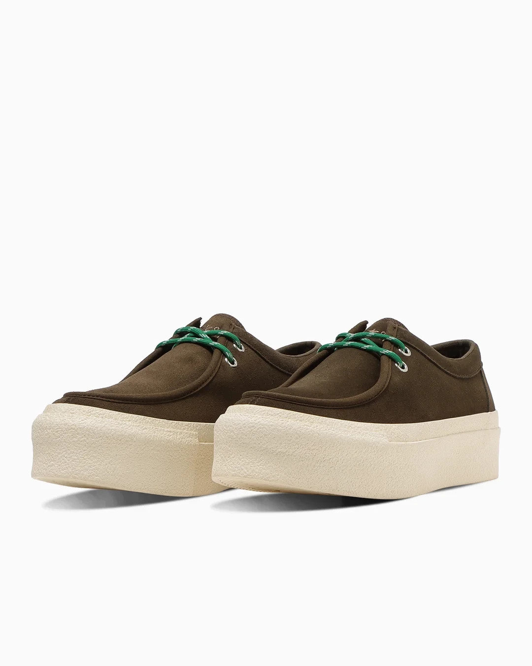 31316420 Converse All Star Lifted Crepetape Moccasin OX Espresso (Men's)