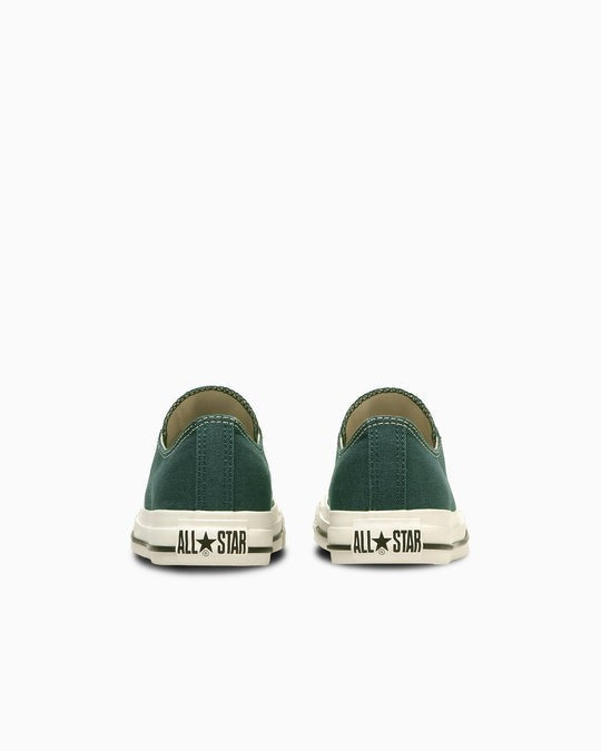 31317471 Converse All Star Washedcanvas OX Forest Green (Men's)