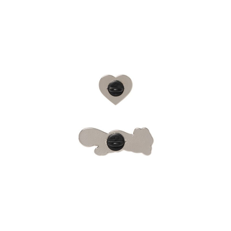 HUMAN MADE x j-hope of BTS HUMAN HOPE Pins Green