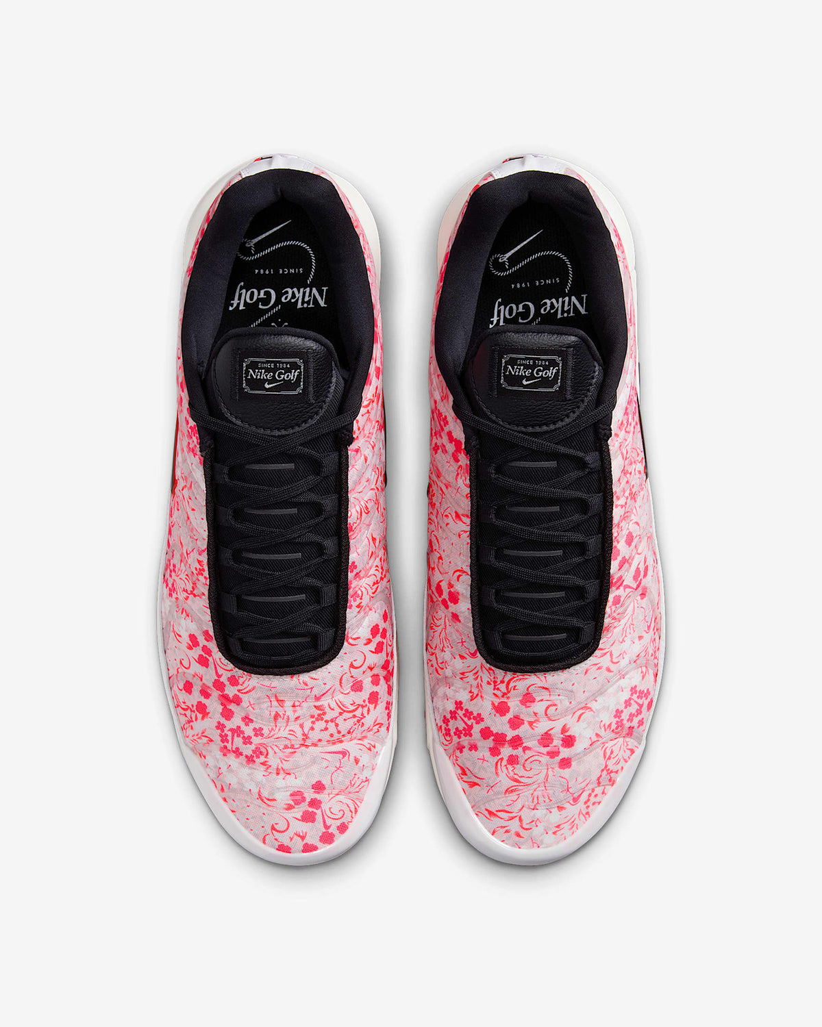 HJ4512-100 Nike Air Max Plus Golf Augusta Azaleas (Men's)