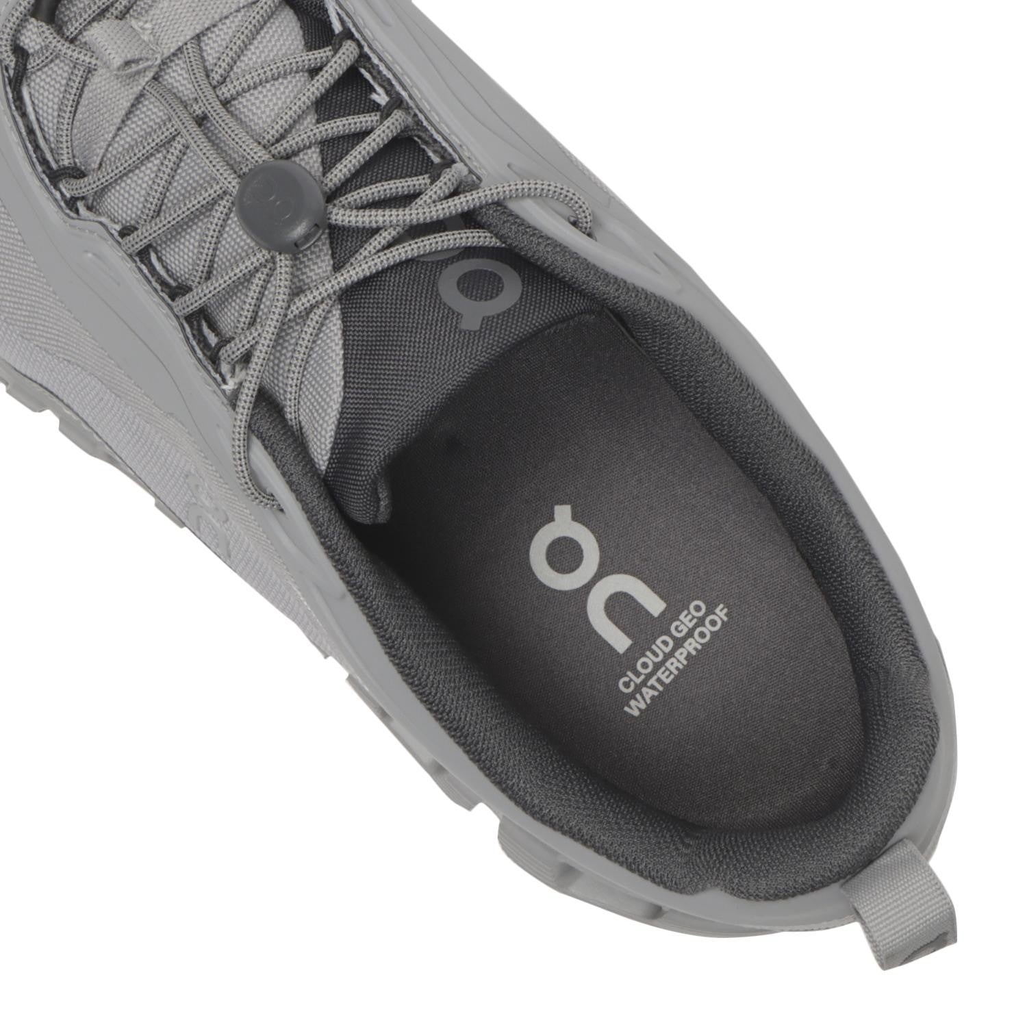 3MG10423968 On Cloud 6 Geo Waterproof Alloy (Men's)