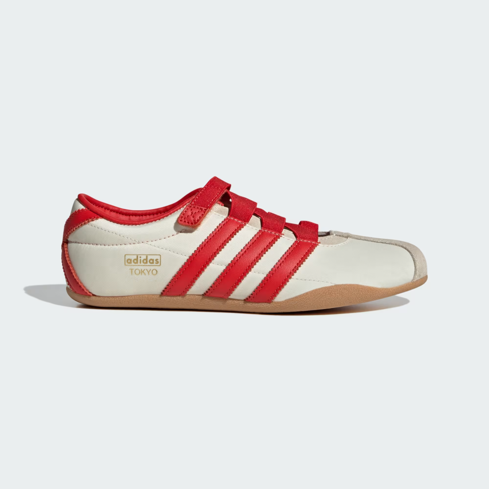 IH3999 adidas Tokyo MJ Cream White Red (Women's)