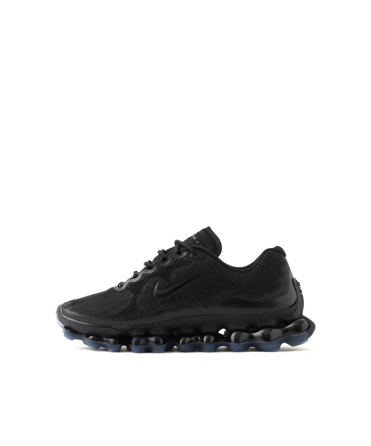 IQ7634-007 Nike Air Liquid Max "Black/Clear" (Men's)