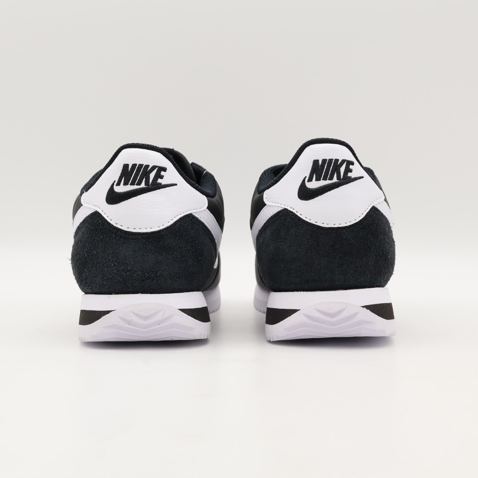 HF0263-001 Nike Cortez TXT Black White (Men's)