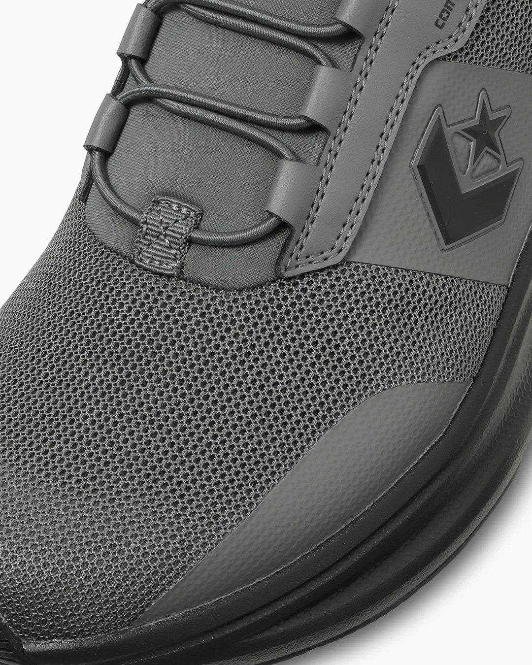33600180 Converse Cavestar Slit Slide Charcoal Black (Men's)
