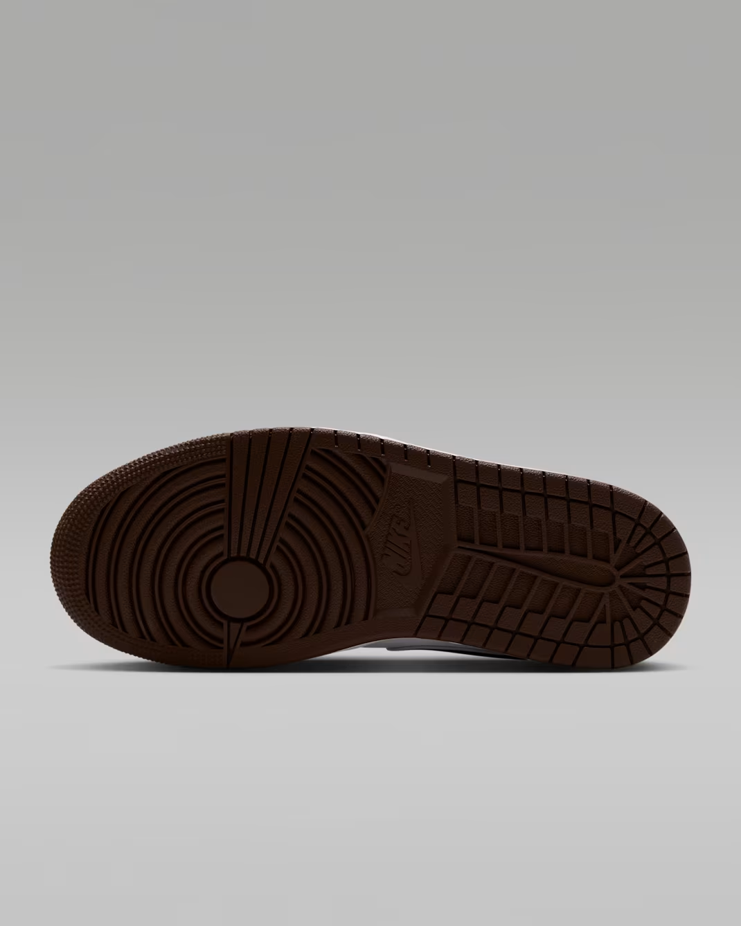 DC0774-206 Nike Air Jordan 1 Low "Cacao Wow/White" (Woman's)