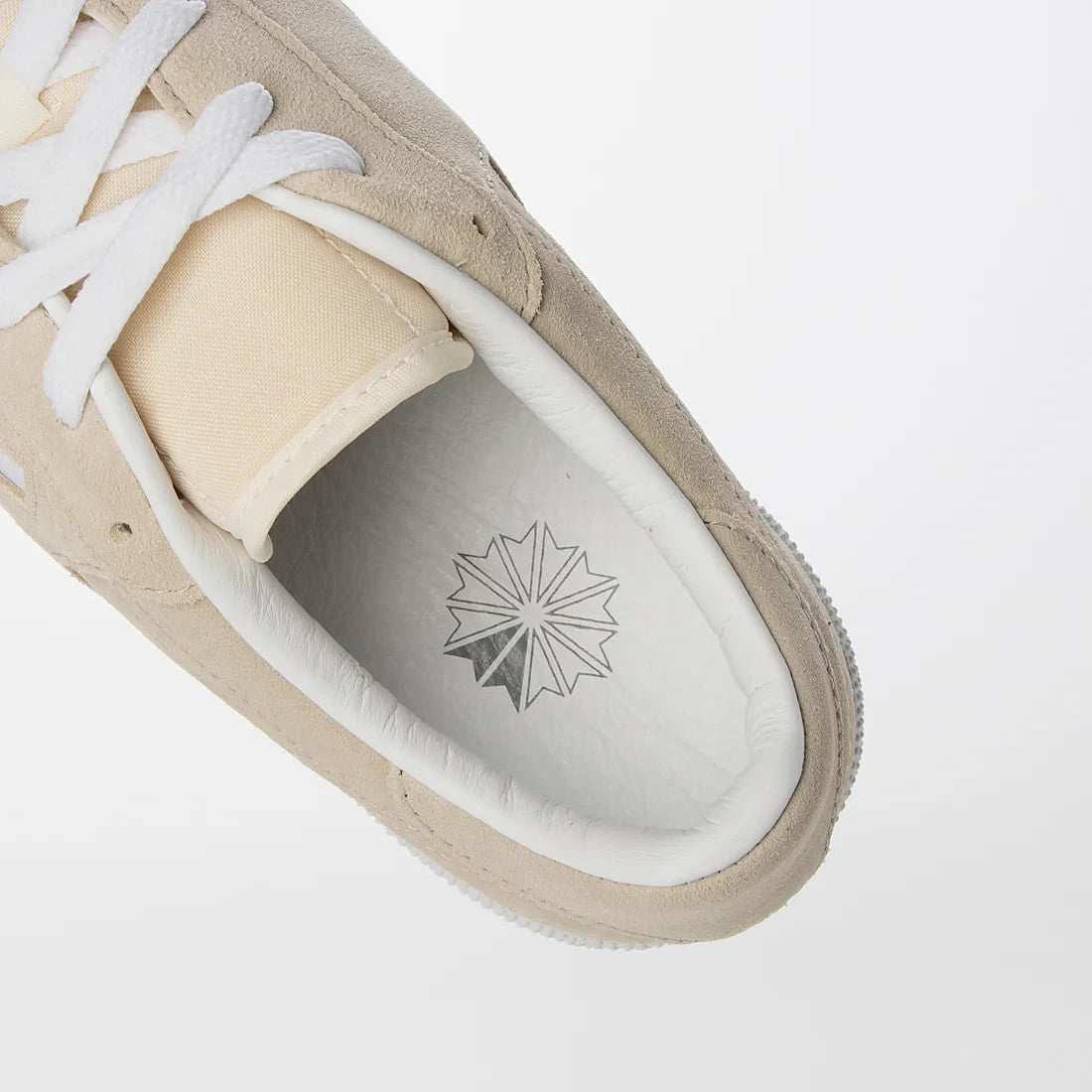 100073319 JJJJound Ã Reebok Club C 85 Cork White Space Grey (Men's)
