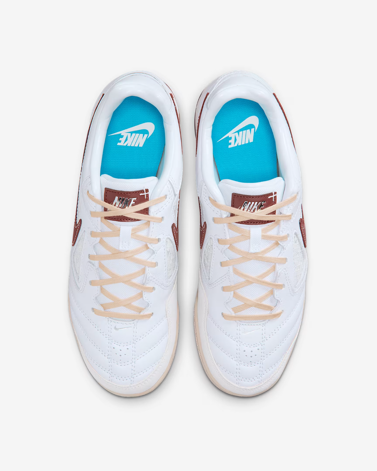 IM6669-120 Nike Gato White Dark Pony (Men's)