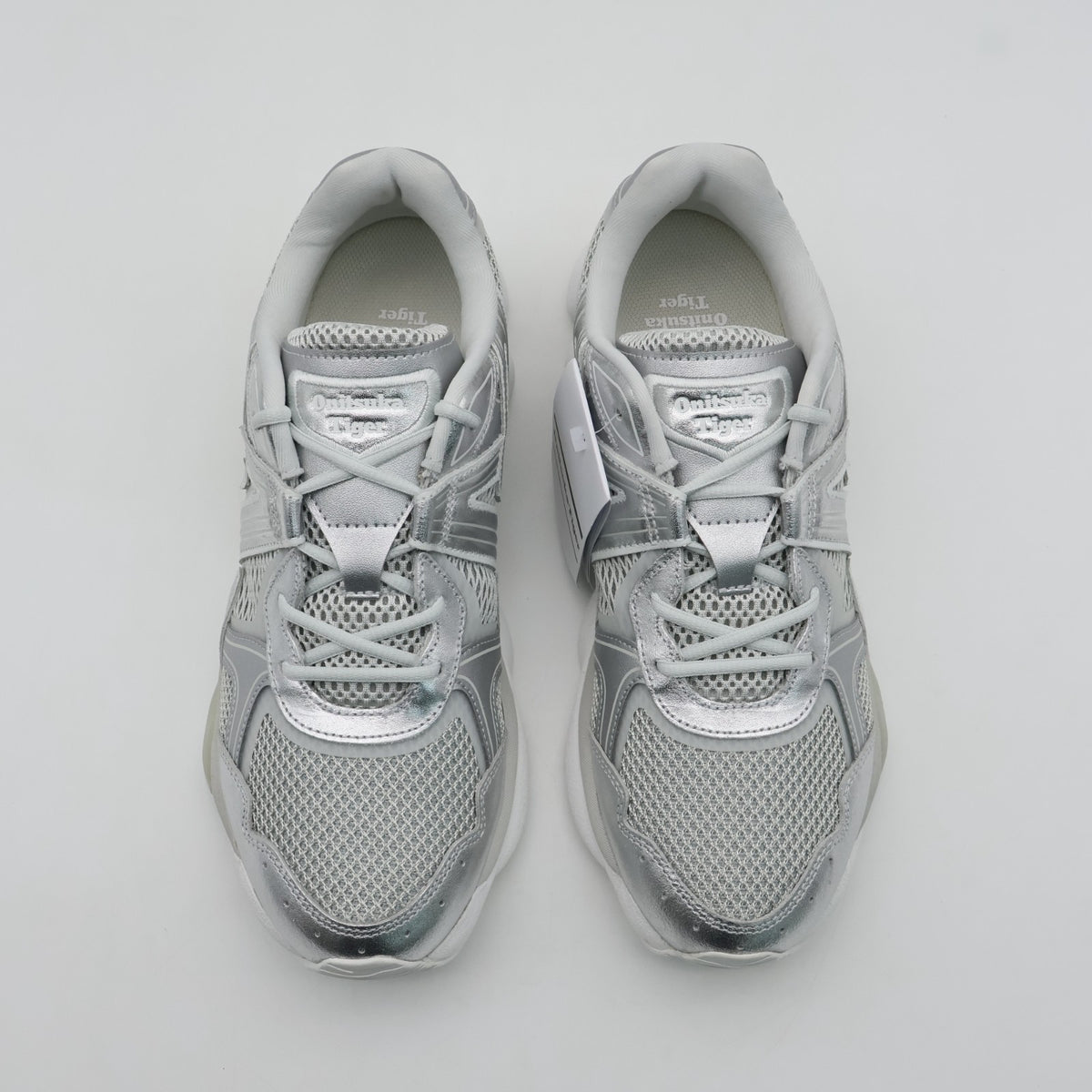 1183C478-020 Onitsuka Tiger Tigrun Piedmont Grey (Men's)